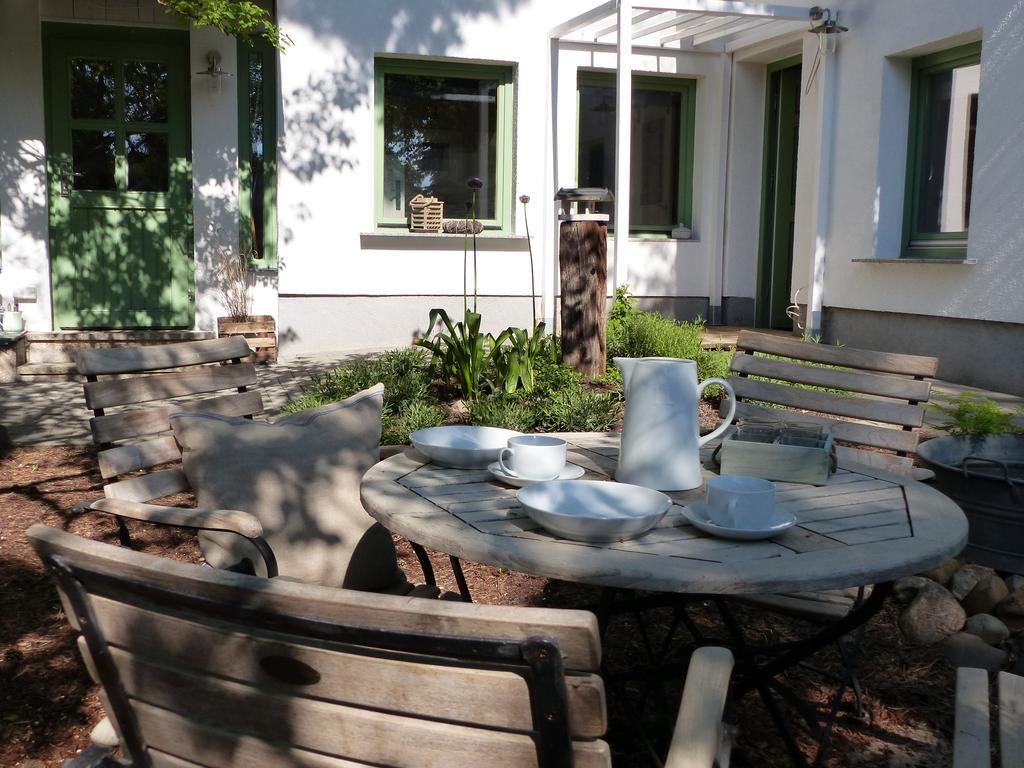 Feine Laube Casa vacanze Berlino