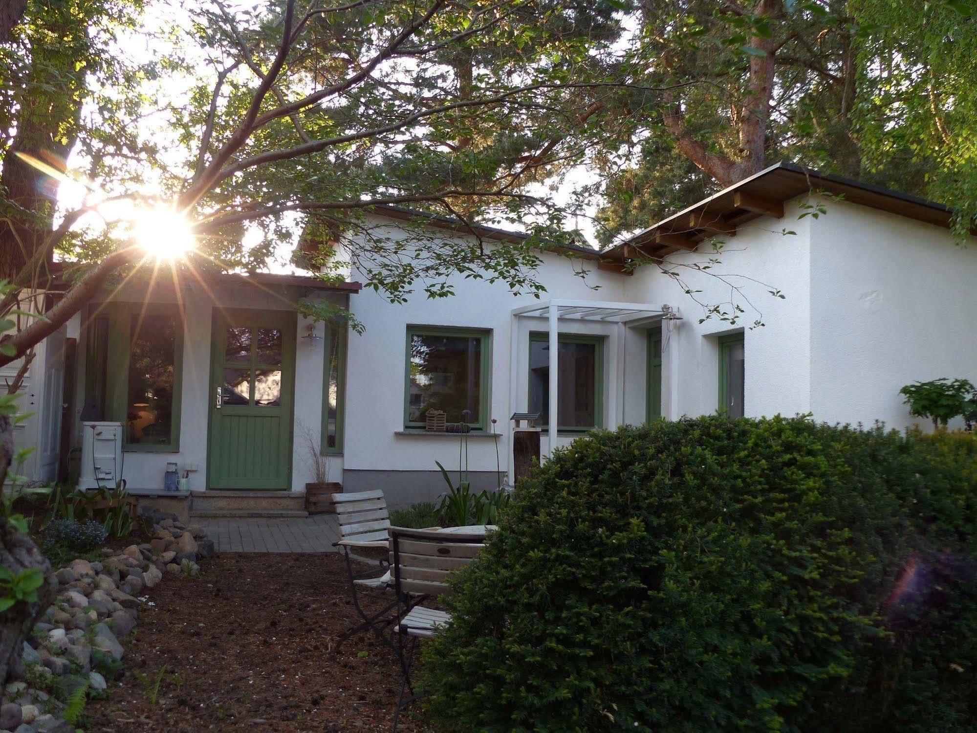 Feine Laube Ferienhaus Berlin